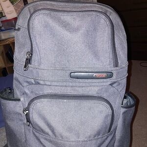 tumi compact back pack